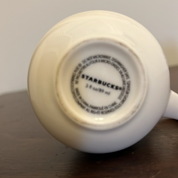 Espresso mugs - Picture 3 of 6